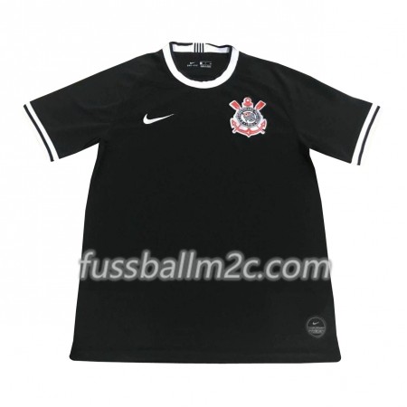 Fußballtrikots Corinthians Auswärts Trikotsatz 2019-2020